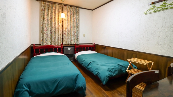 【ペットと一緒 ツイン】